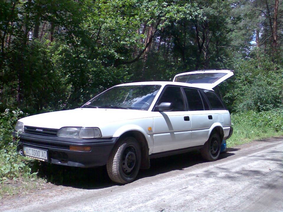 3. TOYOTA Corolla це надійна машина 2