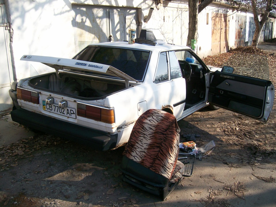 Body works… розбирання… 1