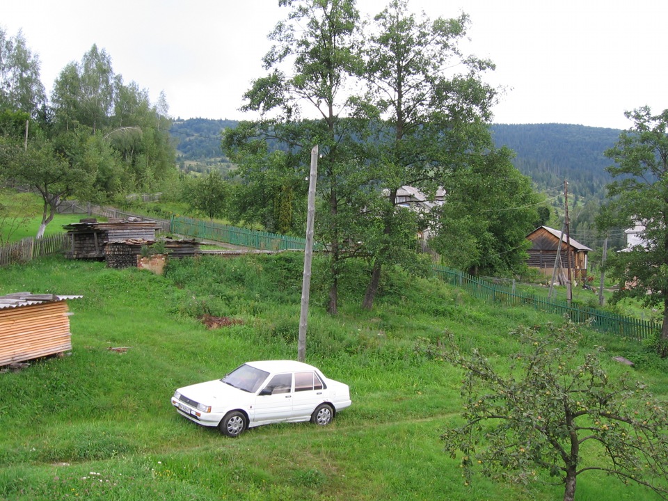 фото за 4 роки експлуатації 5