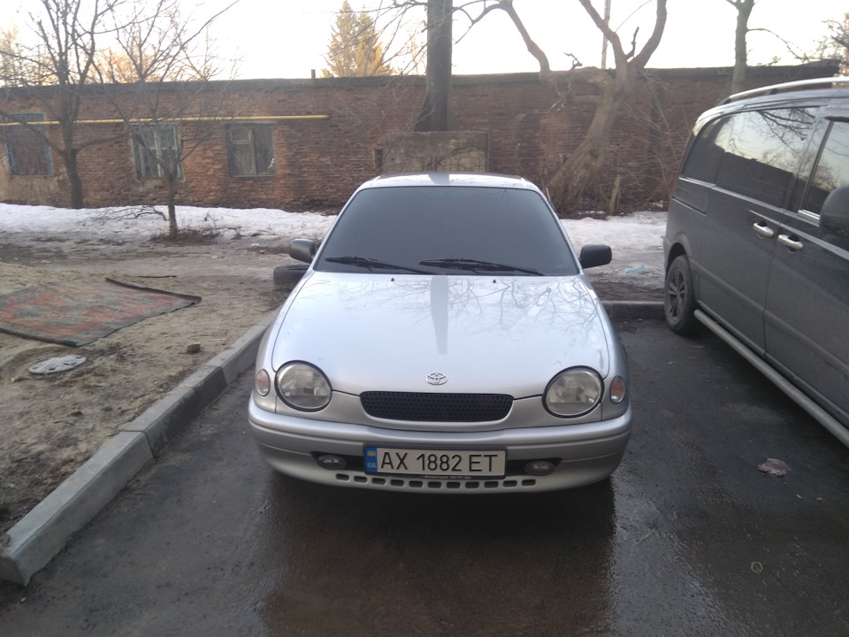 Заразили мене… 2