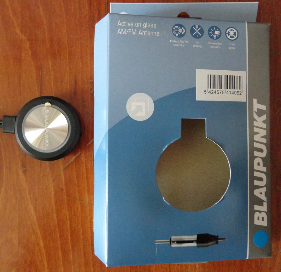 Автомобільна FM антена Blaupunkt AutoFun Line 4