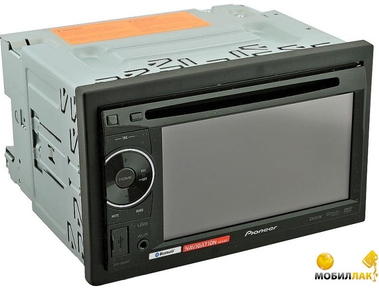 Медіа-станція Pioneer AVH-2400BT 3
