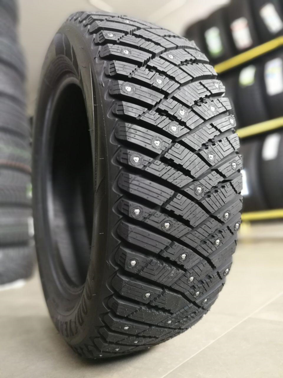 Зимові колеса Goodyear Ultra Grip Ice Arctic 195/65 R15 95 T 2