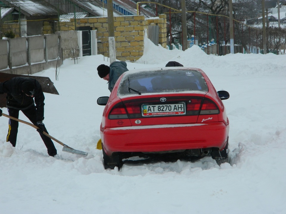 В Одесі знову зима! 5