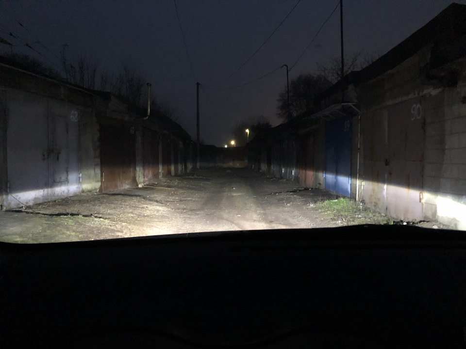 С 4000к на 8000 5