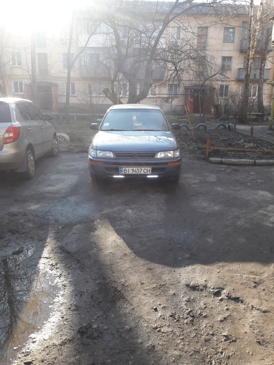 Ходові вогні 3