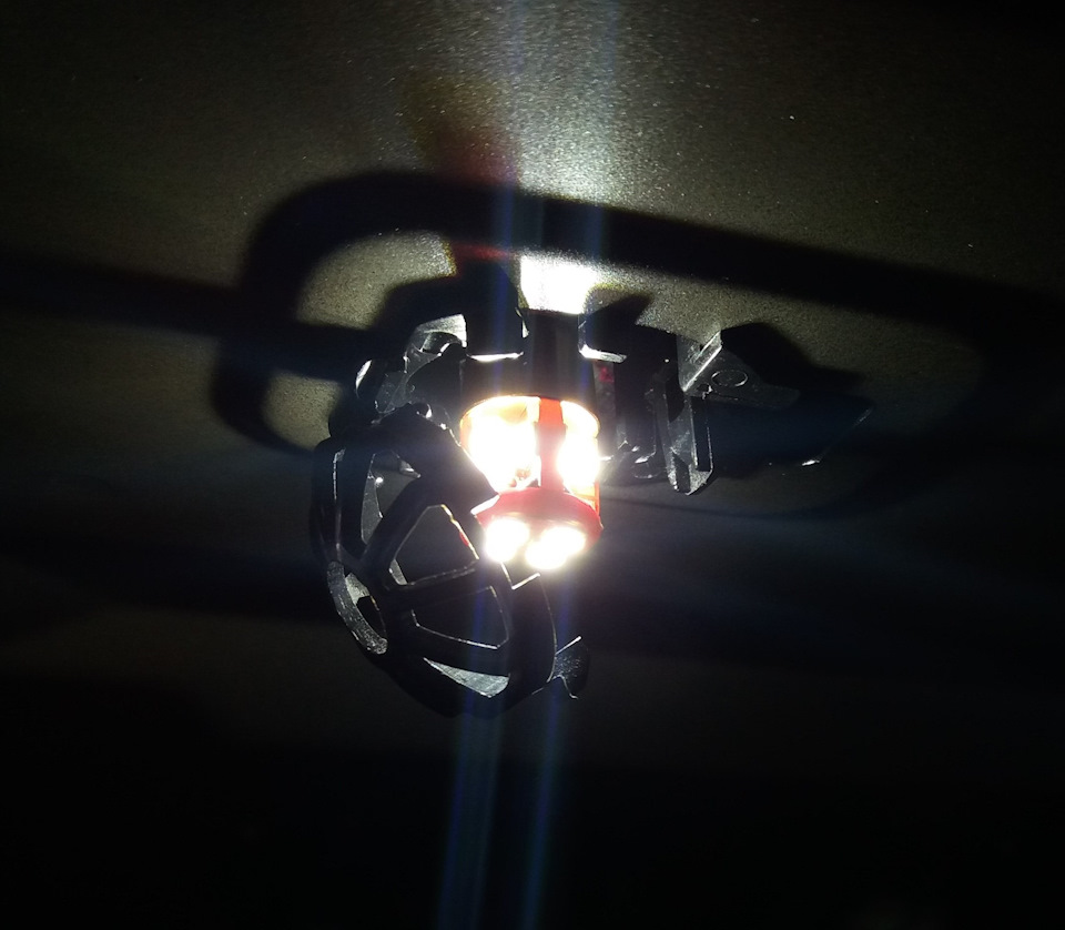 led у багажник 2