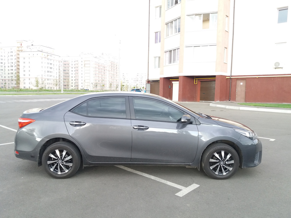 Легкосплавні диски 1