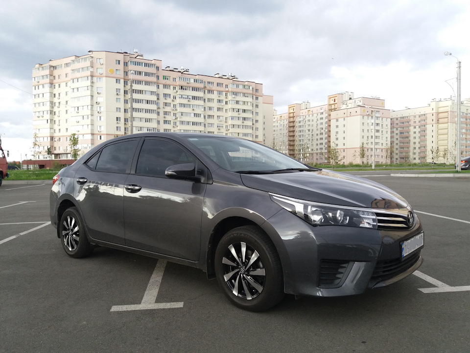 Легкосплавні диски 2