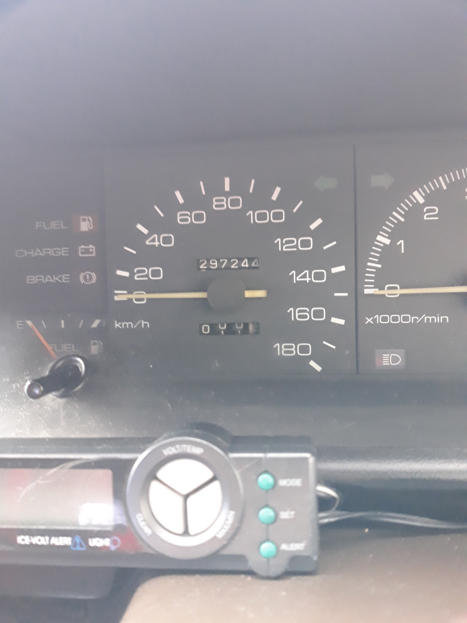 Заміна мастила Хадо 10w40 5