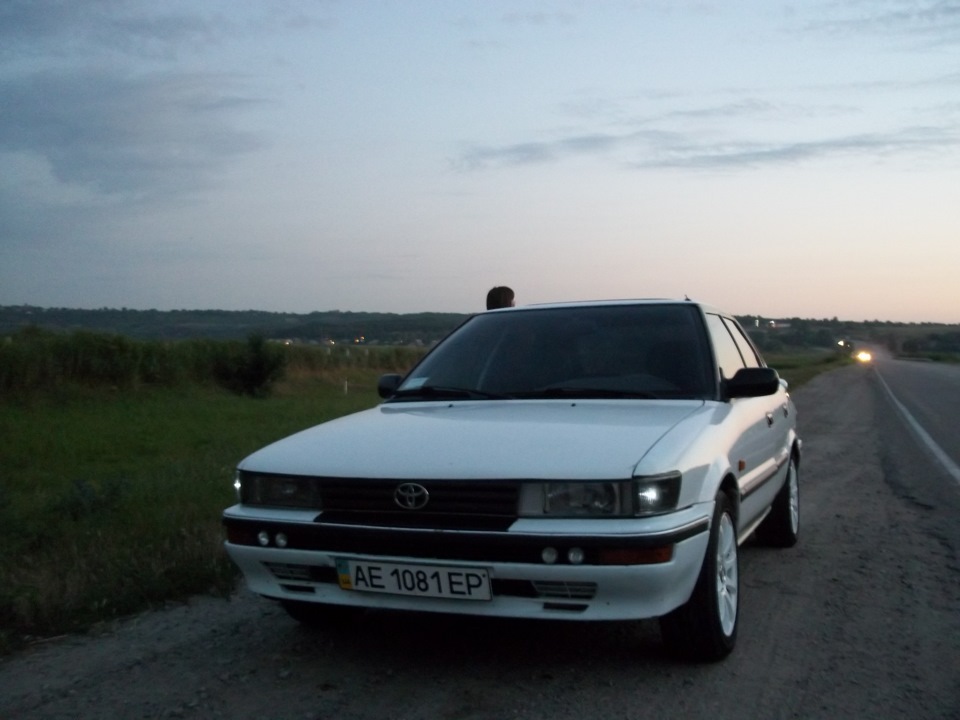 Дніпропетровськ-Сімеїз 1200км 1