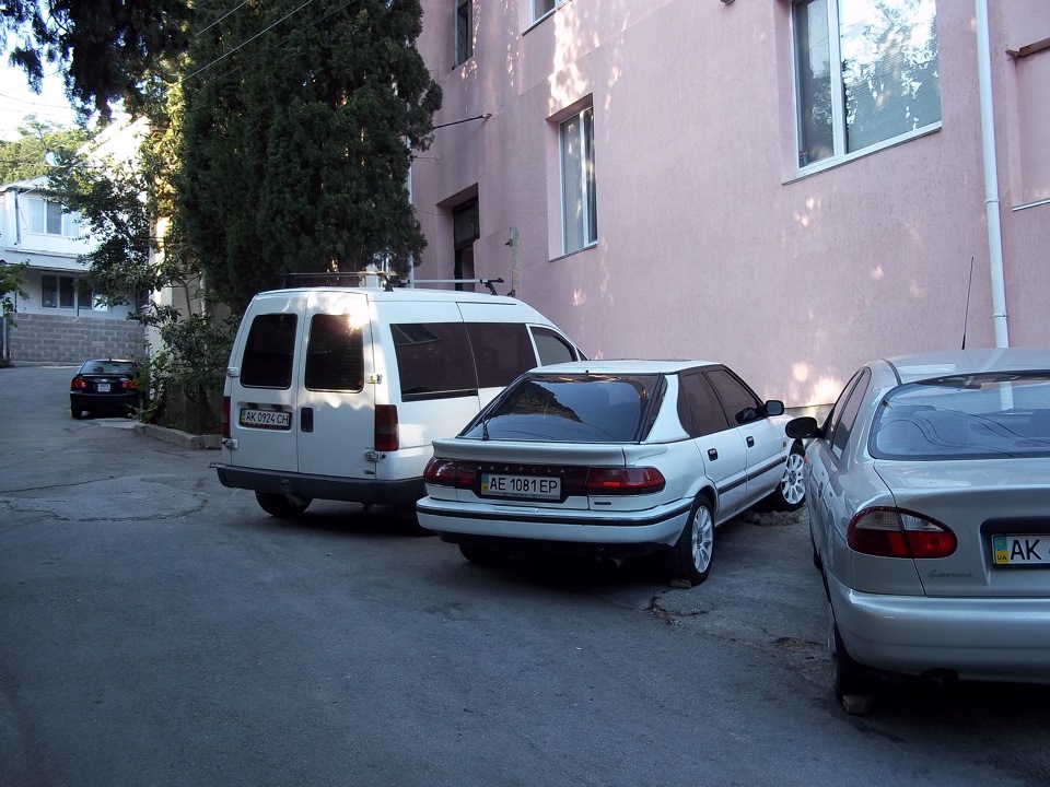 Дніпропетровськ-Сімеїз 1200км 4