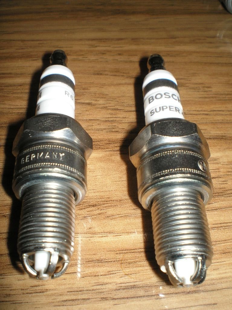 Епопея - свічки запалювання (Denso, Finvale, АЕ, Bosch) 2