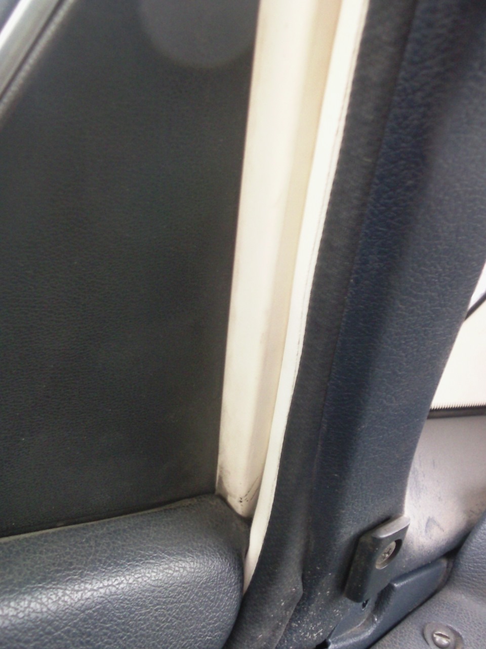 Забезшумка частина 3: Додатковий ущільнювач. 5