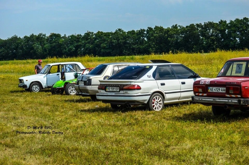 Tandem Auto Fest 01.11.2015