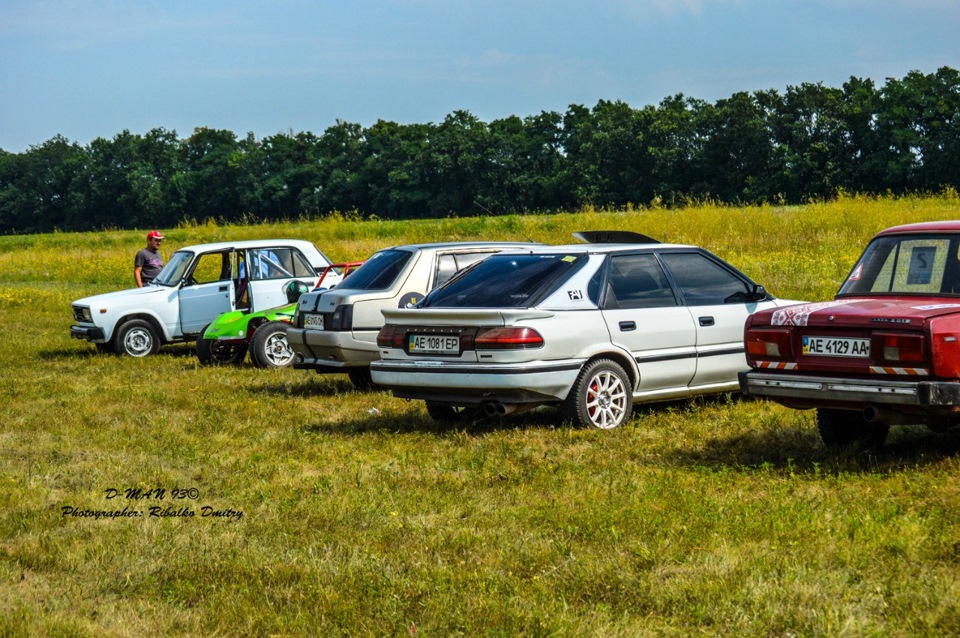 Tandem Auto Fest та випробування гуми Marshal KW22 3