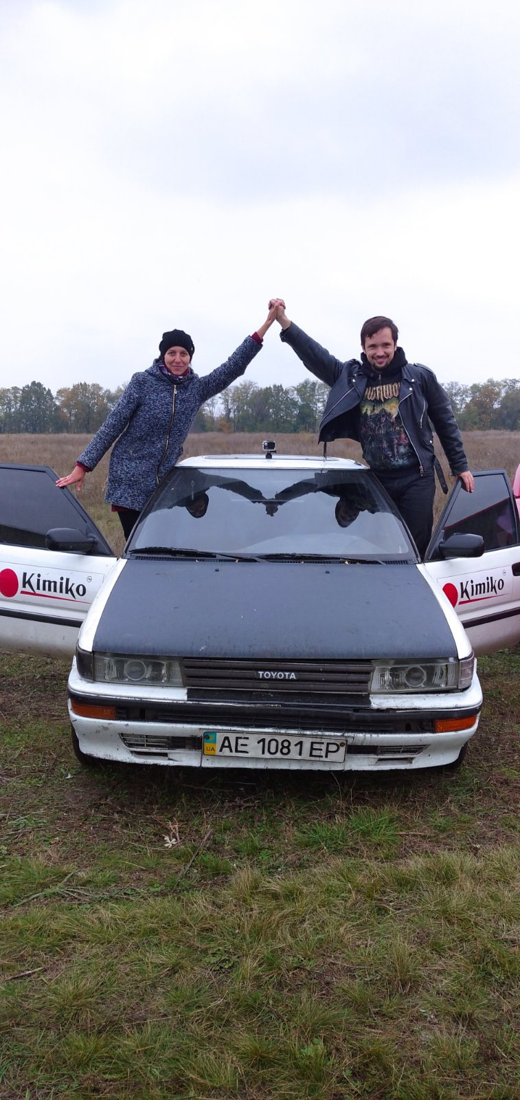 Tandem Autofest 2020 - кільцеві гонки на ґрунті. 3