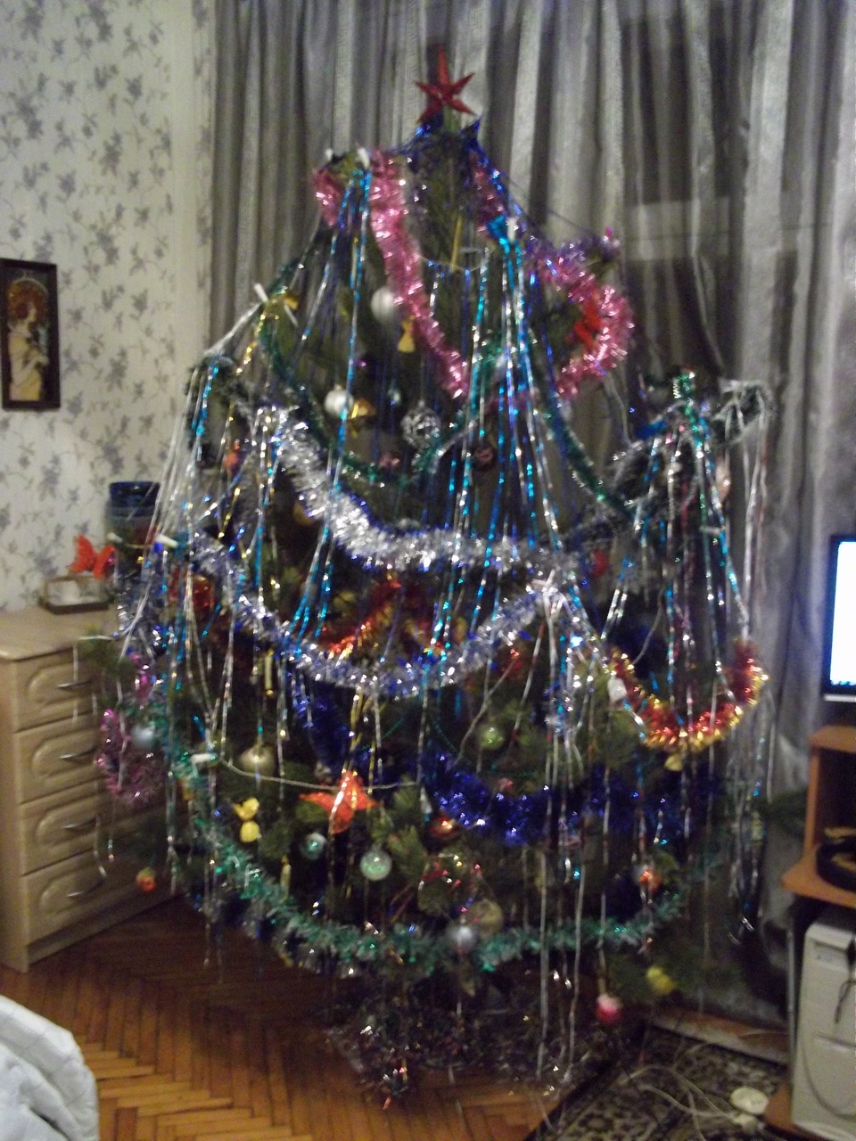 Всіх з наступаючим Новим Роком! 3