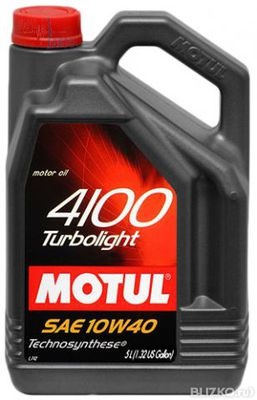 Заміна мастила. Lique Moly MOS2 vs Motul Turbolight 10w40 1