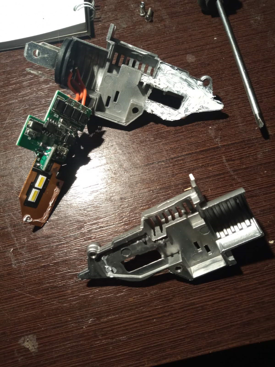 Дивимось по новому, Led у фари. 3