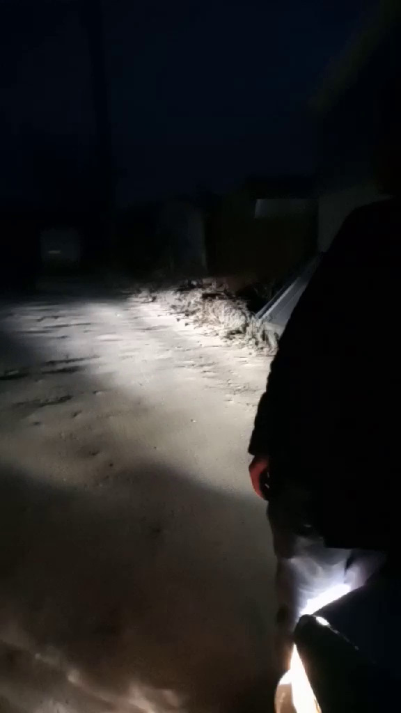 Дивимось по новому, Led у фари. 5