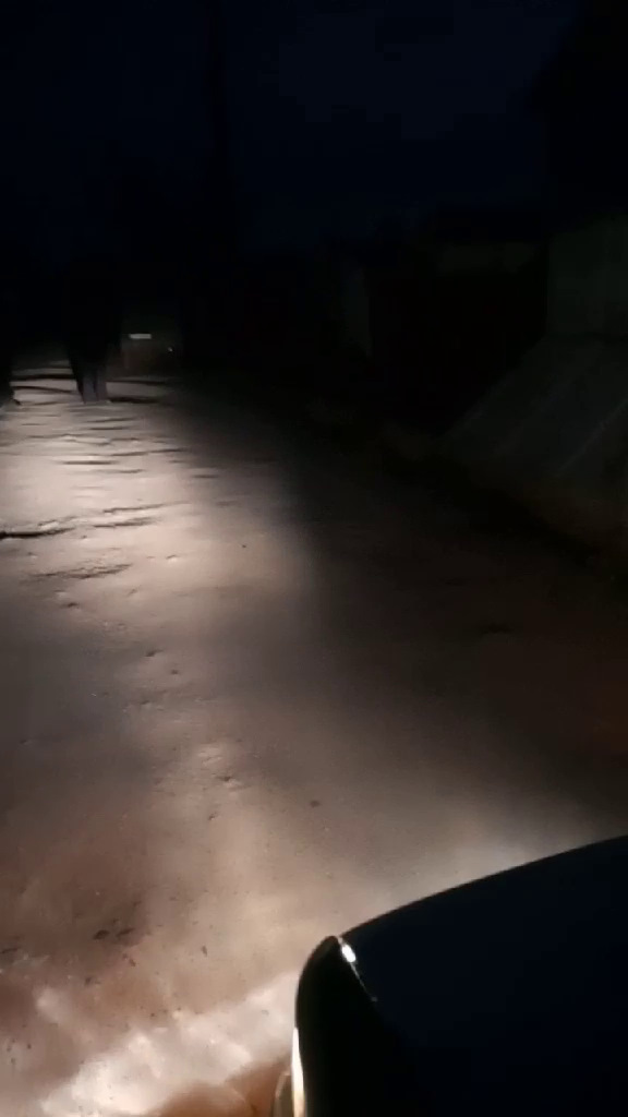 Дивимось по новому, Led у фари. 4