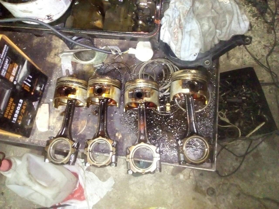 Дивні звички ... 2