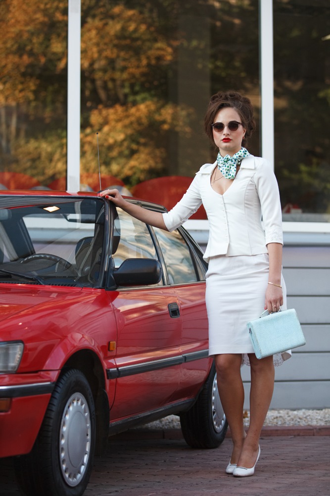 Ретро експозиція Corolla 3