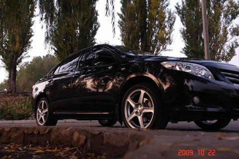 Запис, 23 жовтня 2009 5