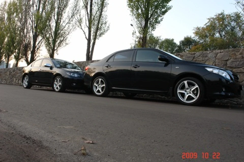 Запис, 23 жовтня 2009