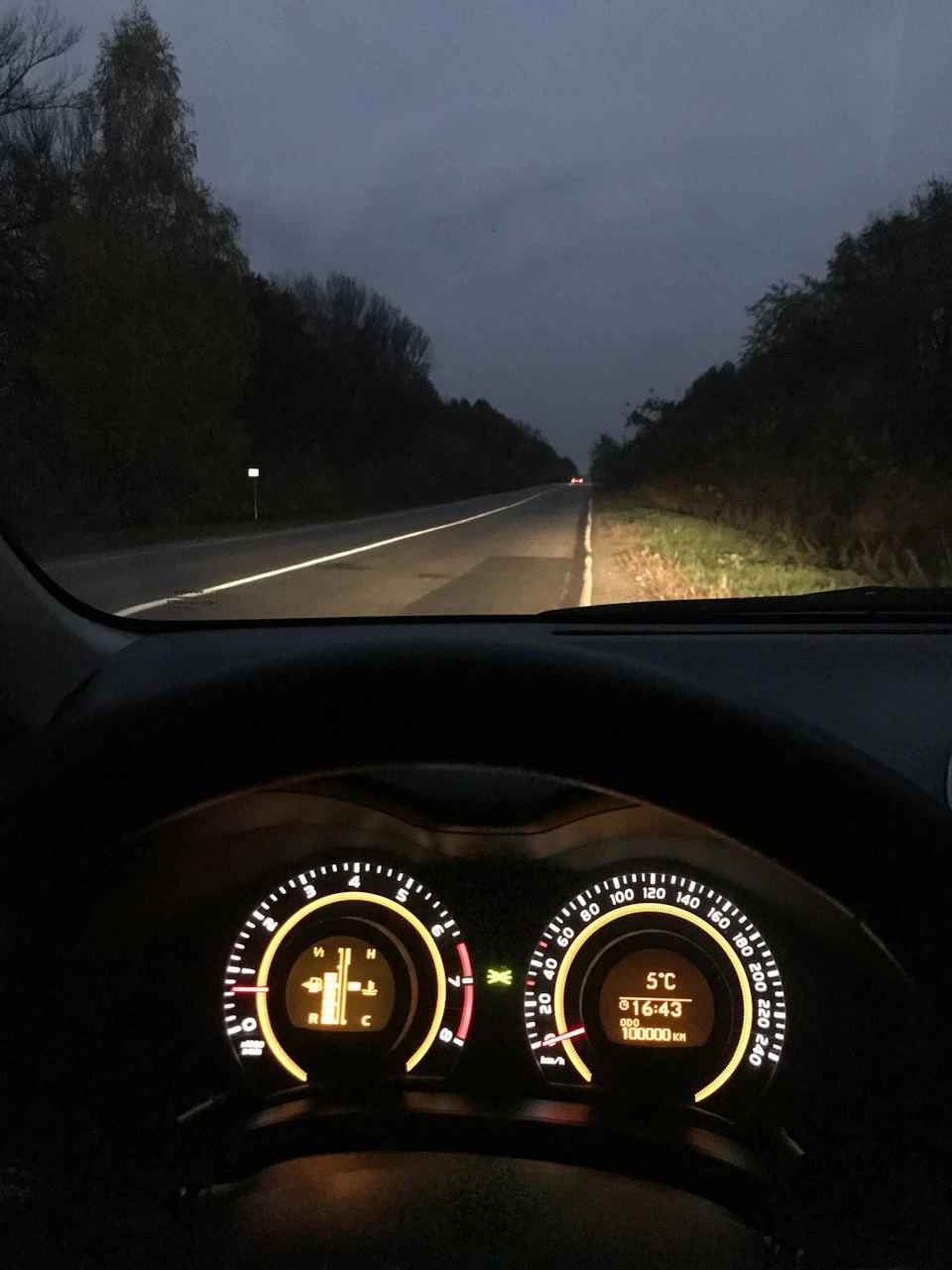 Маленький ювілей)