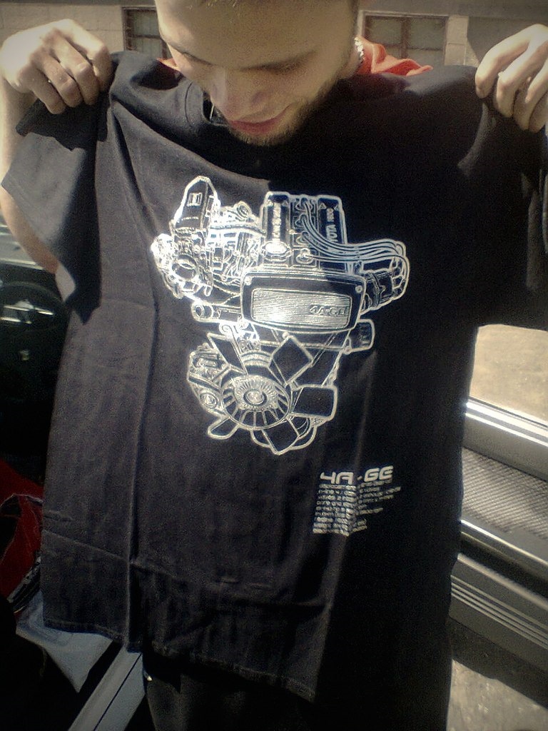 4AGE T-shirt 5