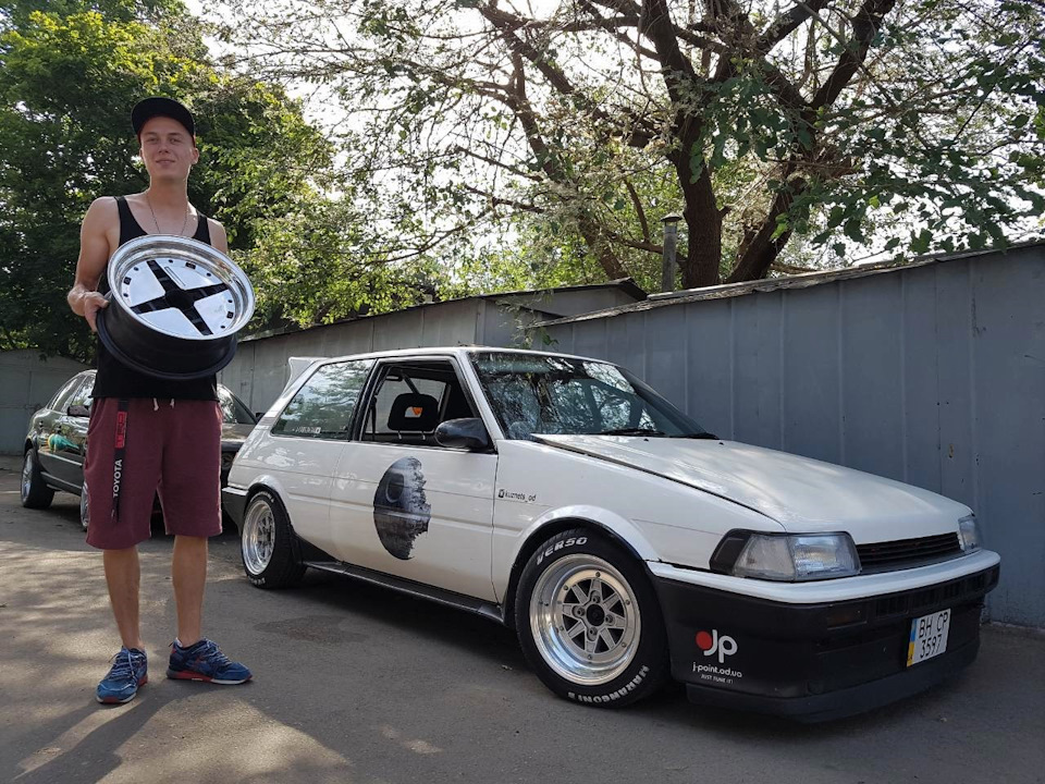 Corolla sadness 1