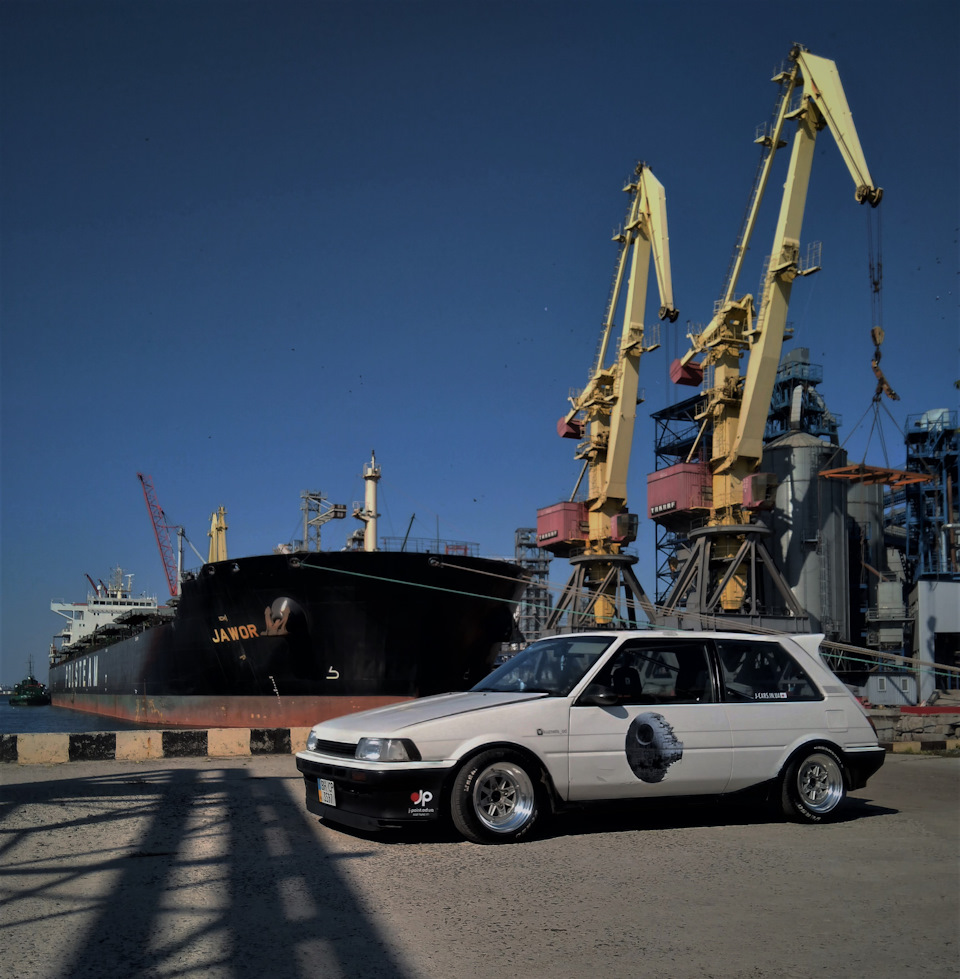 Corolla sadness 5