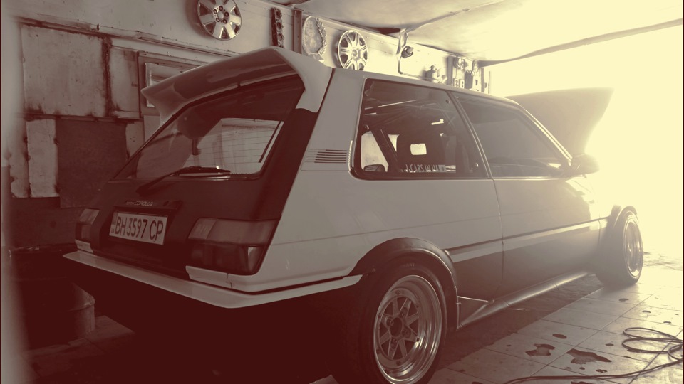 fresh exhaust, new fa-fa... 3