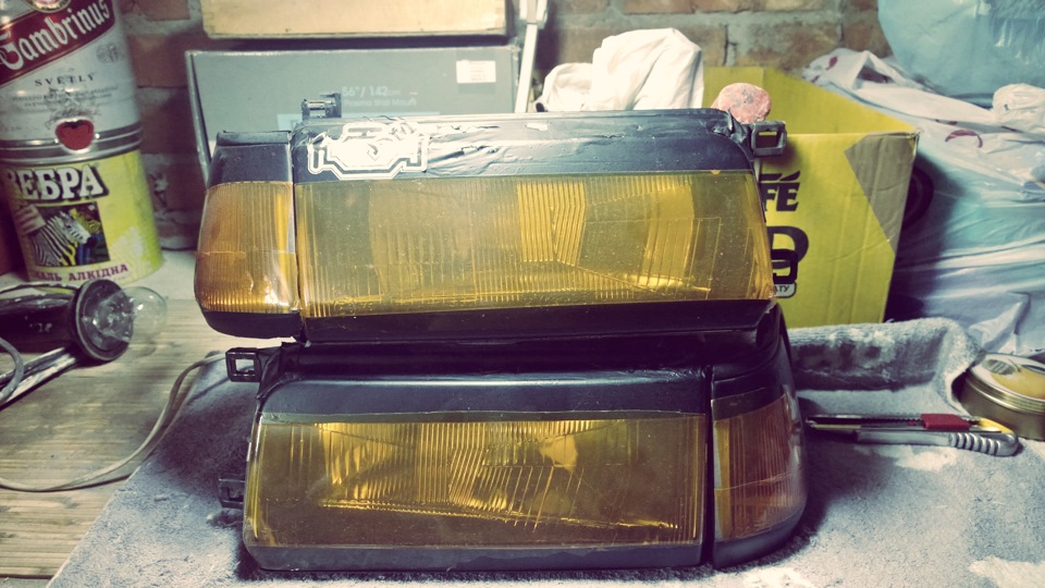Headlights 2