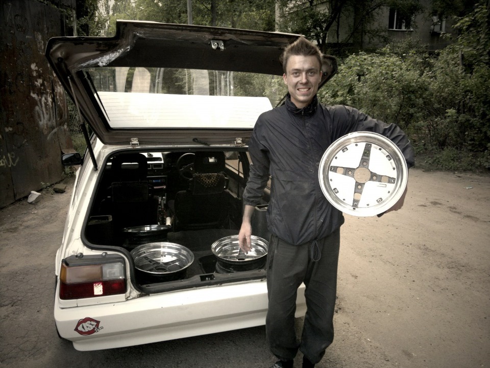 hoshino impul — проміжний звіт 5