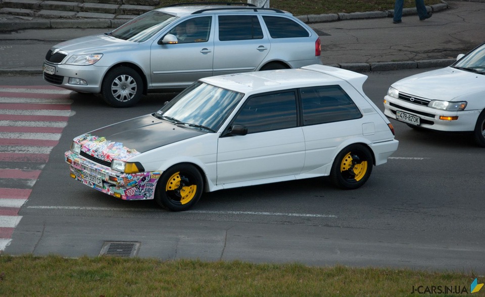 Новорічний збір J-CARS.IN.UA 1
