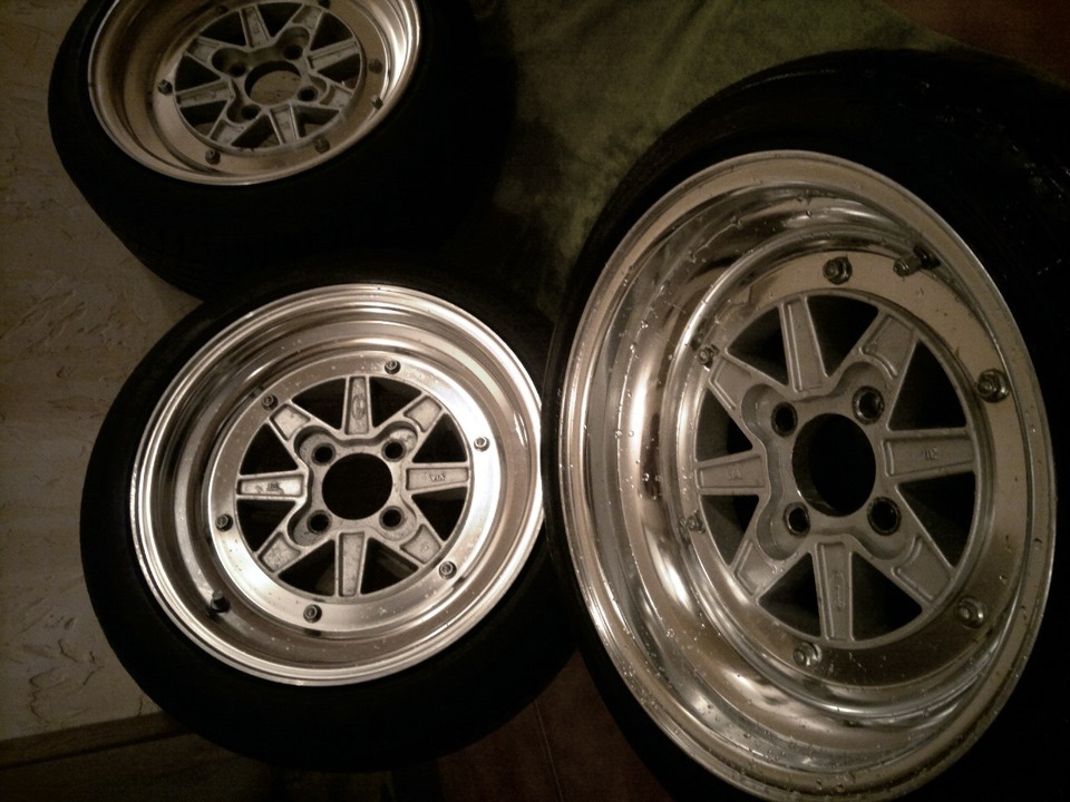 SSR MkIII, 14 х 7.5 , +19/-6 5