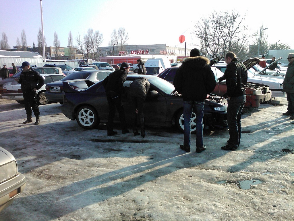 Сходка j-cars.info 4