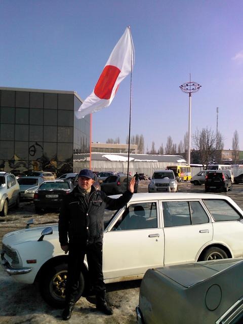 Сходка j-cars.info 5