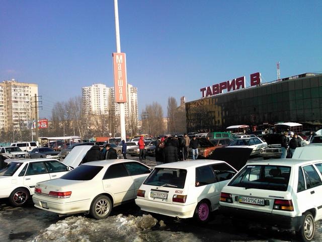 Сходка j-cars.info 2
