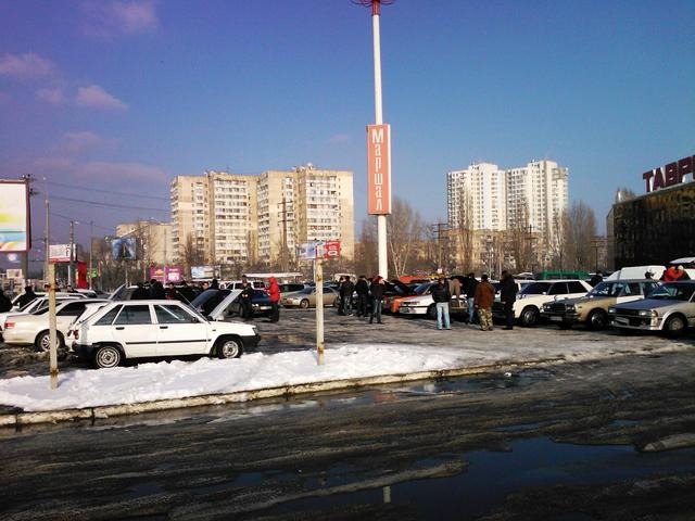 Сходка j-cars.info 1