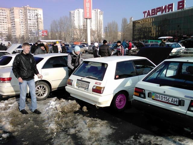 Сходка j-cars.info 3