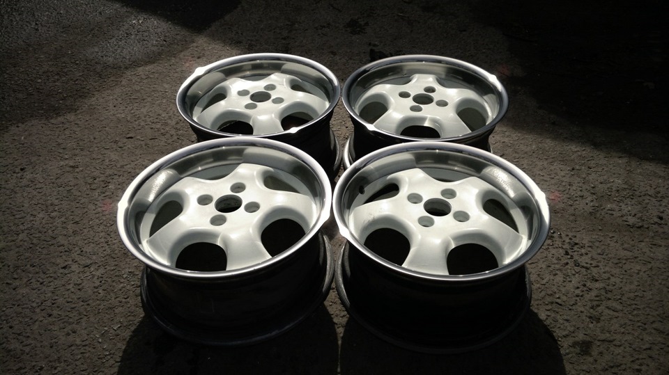 Wheels Weekend 5