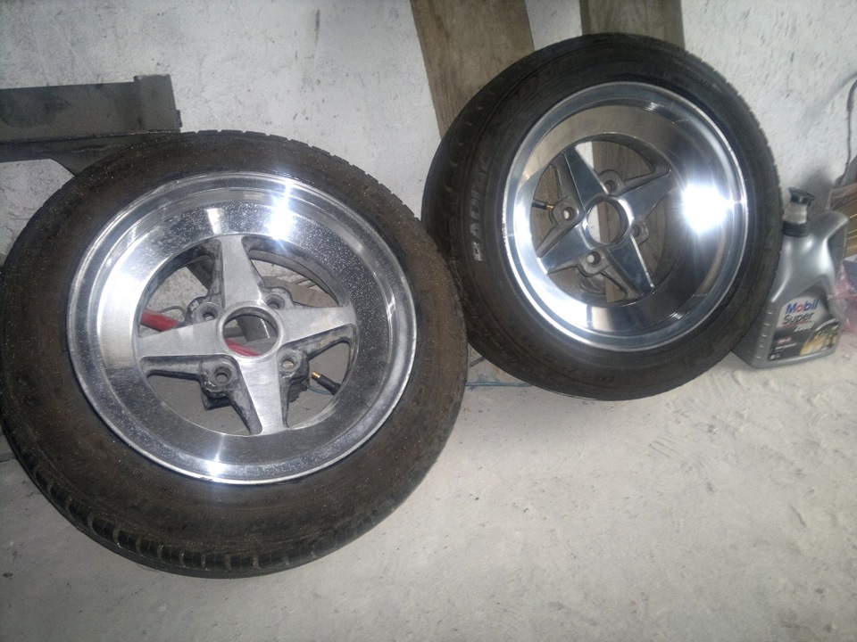 Wheels Weekend 1