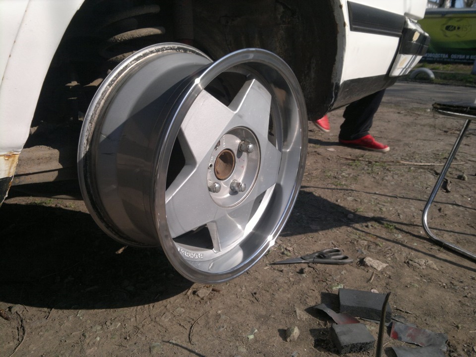 Wheels Weekend 4