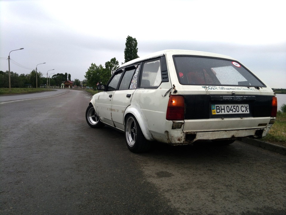 Wheels Weekend 3