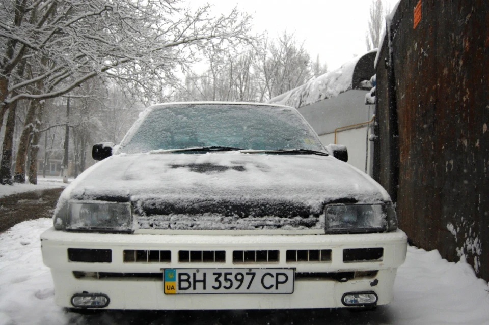 Зимовий Фотосет