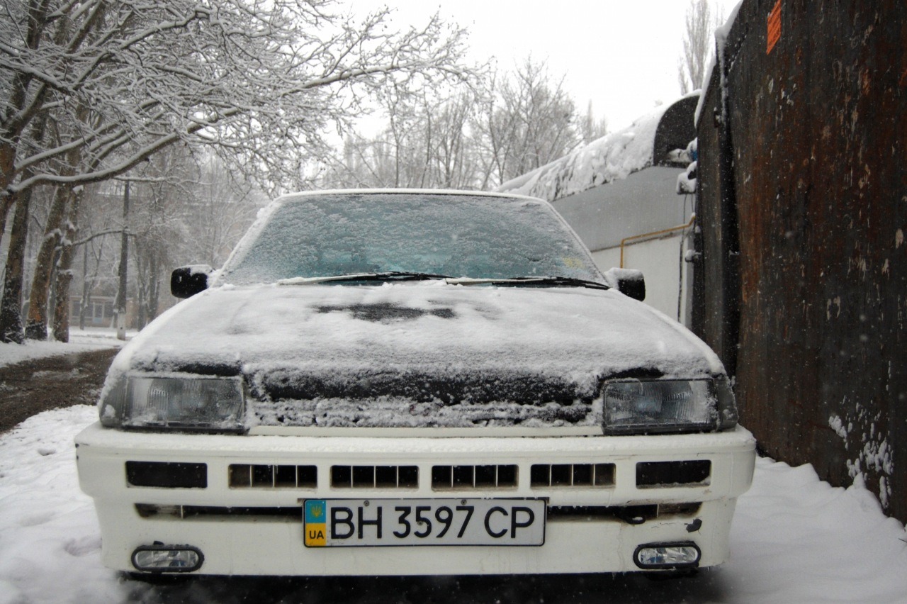 Зимовий Фотосет 1